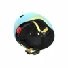 Dzieci Scootandride Kask XXS-S dla dzieci 1rż+ Blueberry