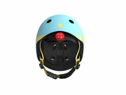 Dzieci Scootandride Kask XXS-S dla dzieci 1rż+ Blueberry