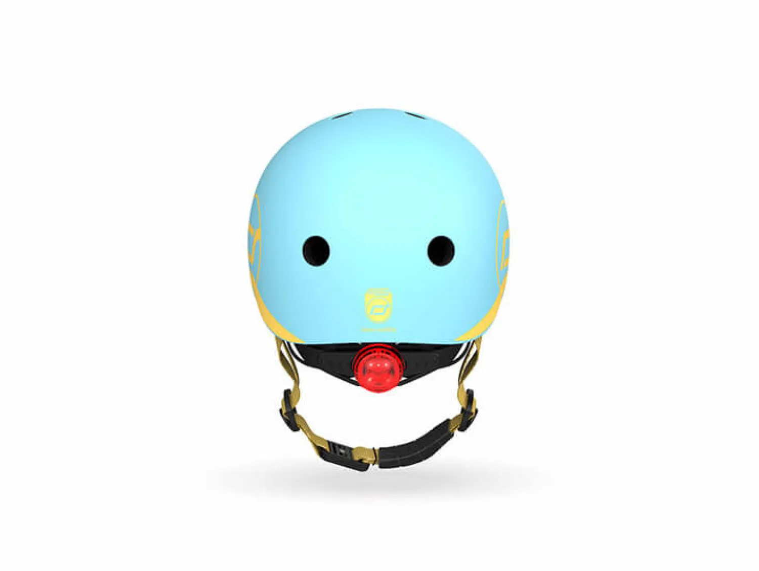 Dzieci Scootandride Kask XXS-S dla dzieci 1rż+ Blueberry