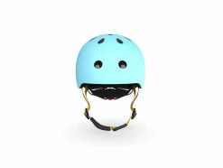 Dzieci Scootandride Kask XXS-S dla dzieci 1rż+ Blueberry