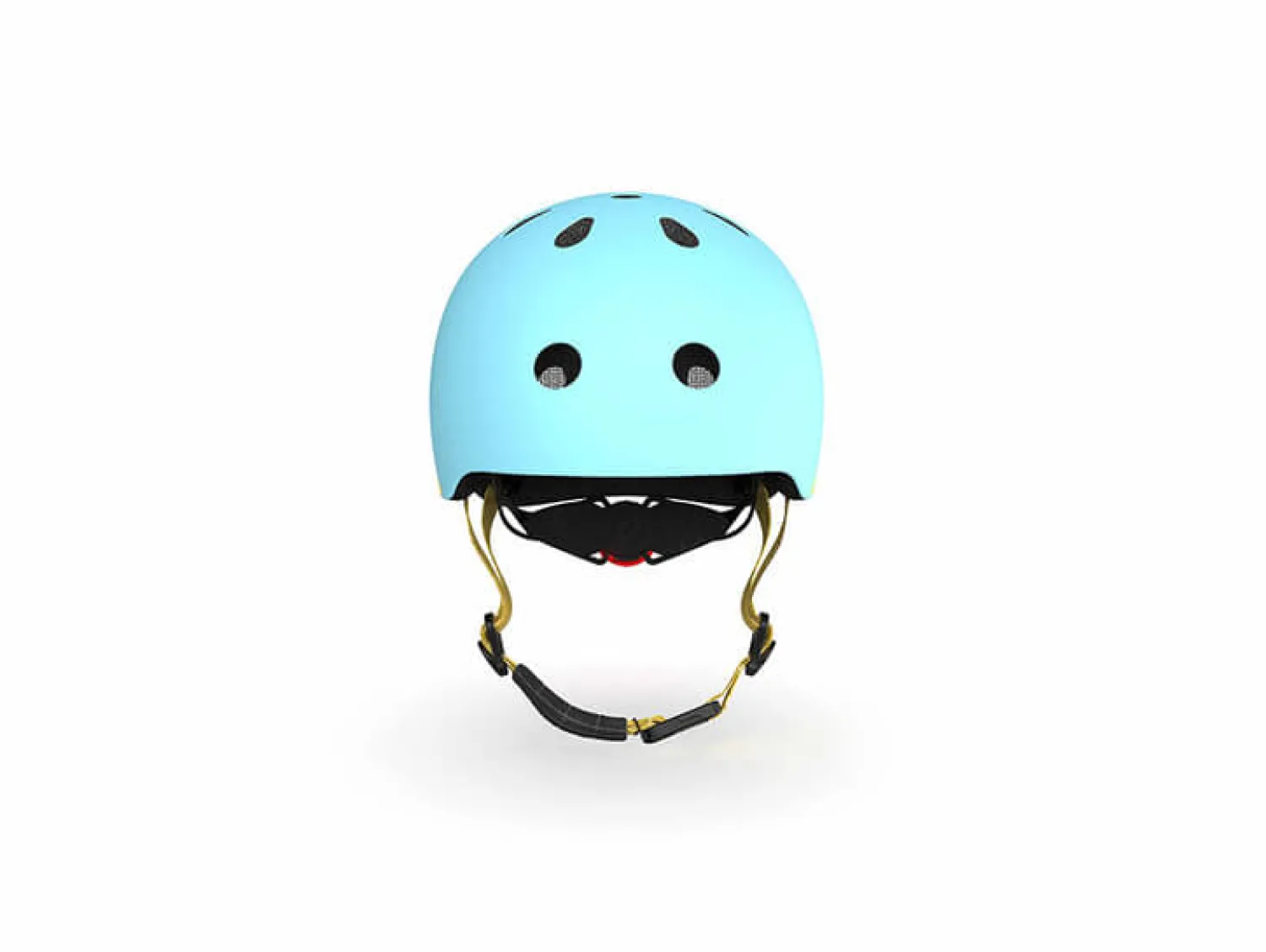 Dzieci Scootandride Kask XXS-S dla dzieci 1rż+ Blueberry