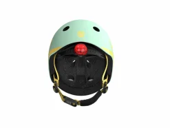Dzieci Scootandride Kask XXS-S dla dzieci 1rż+Kiwi