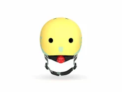 Dzieci Scootandride Kask XXS-S dla dzieci 1rż+ Lemon