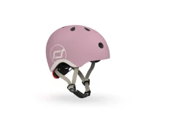 Dzieci Scootandride Kask XXS-S dla dzieci 1rż+ Wildberry