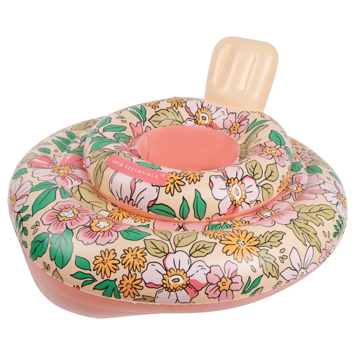 The Swim Essentials Kółko treningowe dla dzieci Blossom