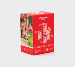 Marioinex Klocki Classic 115 szt.