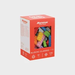 Marioinex Klocki Classic 115 szt.