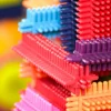 B.Toys Klocki jeżyki w torbie