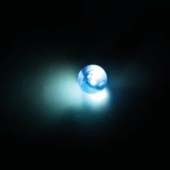 Cleverclixx Klocki magnetyczne Ball Run Dazzling Lights Pack Intense - 100 el.