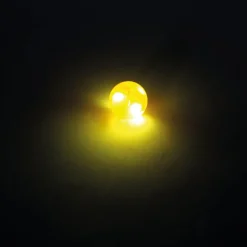 Cleverclixx Klocki magnetyczne Ball Run Dazzling Lights Pack Intense - 100 el.