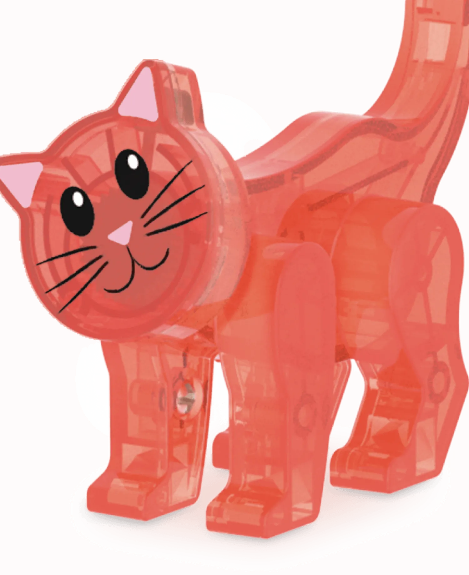 Magna-Tiles Klocki Magnetyczne Cat Tree 13 el.