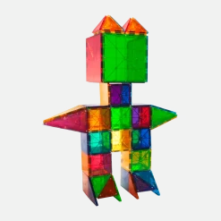 Magna-Tiles Klocki Magnetyczne Classic 100 el.