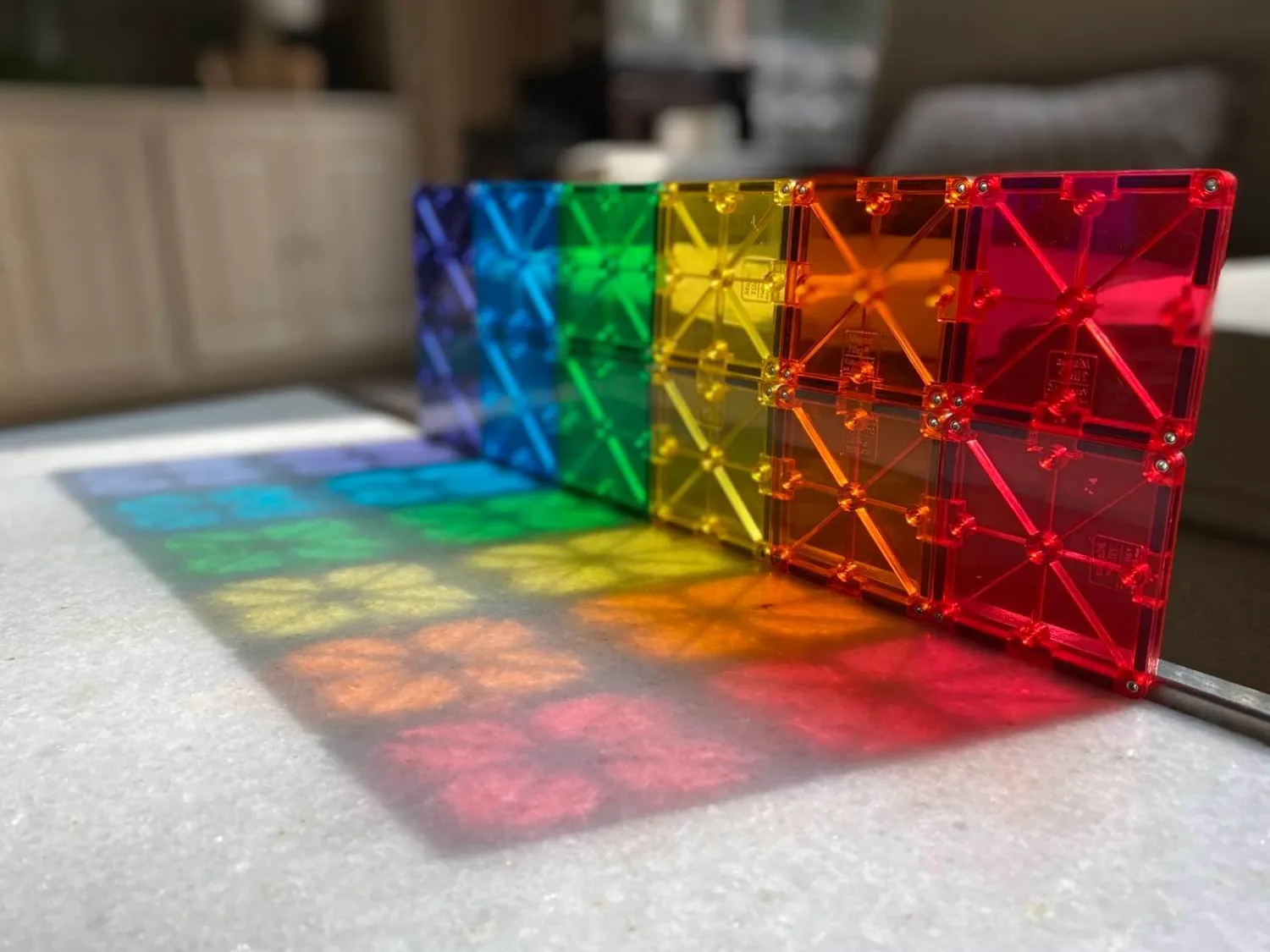 Magna-Tiles Klocki Magnetyczne Classic 100 el.