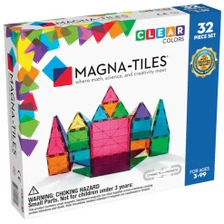 Magna-Tiles Klocki Magnetyczne Classic 32 el.