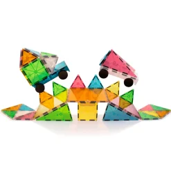 Magna-Tiles Klocki Magnetyczne Grand Prix 50 el.