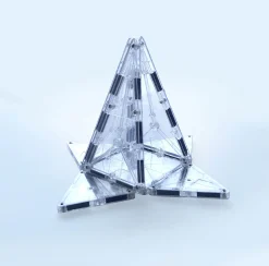 Magna-Tiles Klocki magnetyczne ICE 16 el.