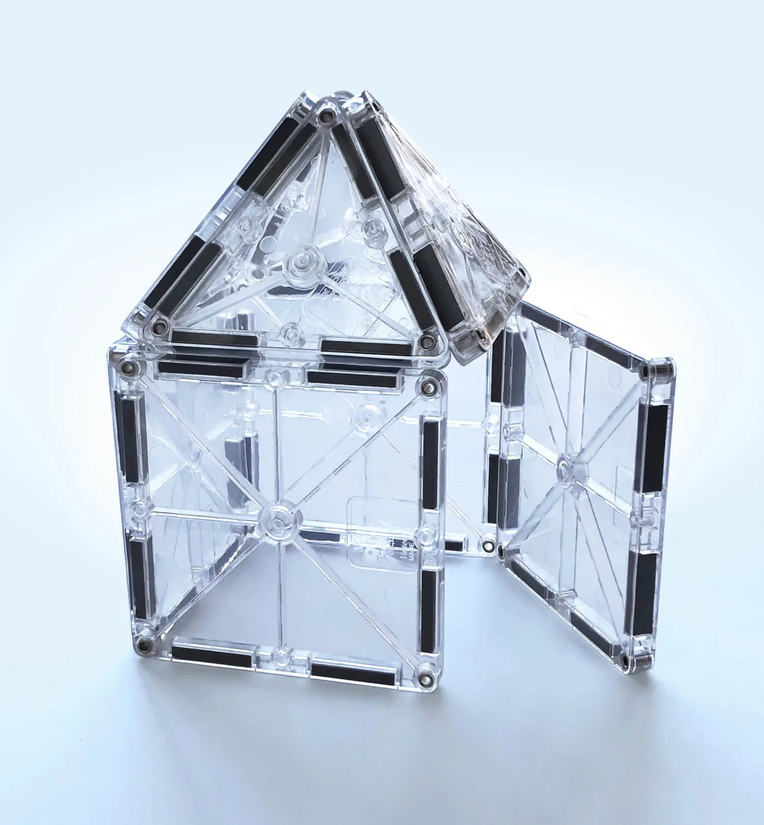 Magna-Tiles Klocki magnetyczne ICE 16 el.