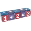 Magna-Tiles Klocki Magnetyczne Learn Numbers 56 el.
