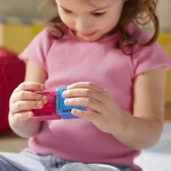 Magna-Tiles Klocki Magnetyczne microMAGS Cubes, 9 el.