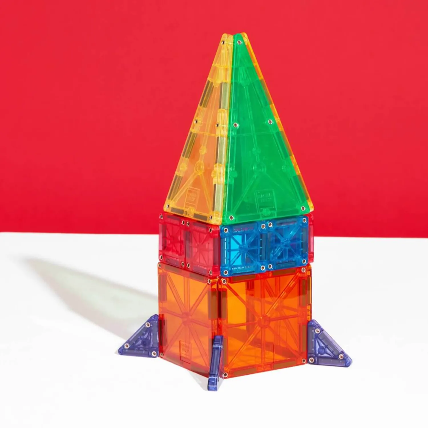 Magna-Tiles Klocki Magnetyczne microMAGS 20 el. COMBO