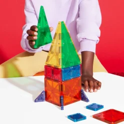 Magna-Tiles Klocki Magnetyczne microMAGS 20 el. COMBO