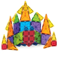 Magna-Tiles Klocki Magnetyczne microMAGS 46 el. COMBO