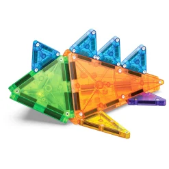 Magna-Tiles Klocki Magnetyczne microMAGS 46 el. COMBO