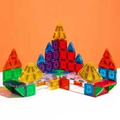 Magna-Tiles Klocki Magnetyczne microMAGS 70 el.