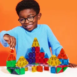 Magna-Tiles Klocki Magnetyczne microMAGS 70 el.