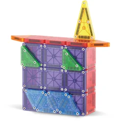 Magna-Tiles Klocki Magnetyczne microMAGS 70 el.
