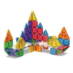 Magna-Tiles Klocki Magnetyczne microMAGS 70 el.