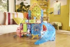 Magna-Tiles Klocki Magnetyczne Pet Playhouse 50 el.