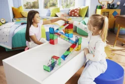 Magna-Tiles Klocki magnetyczne Rail Racers XL 90 el.