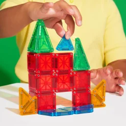 Magna-Tiles Klocki Magnetyczne Travel microMAGS 26 el.