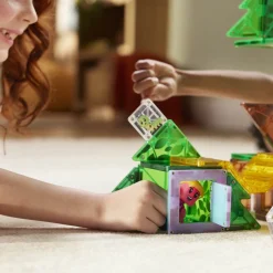 Magna-Tiles Klocki Magnetyczne Tree Top Adventure, 42 el.
