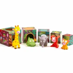 Djeco Klocki MAXI TOPANI-JUNGLE