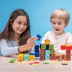 Marioinex Klocki Mini Waffle Blocks 302el.