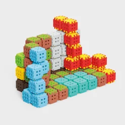 Marioinex Klocki Mini Waffle Blocks 502el.