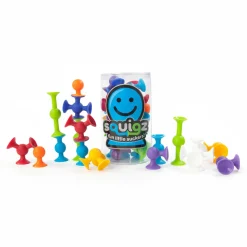 Fat Brain Toys Klocki Przyssawki Squigz - zestaw startowy