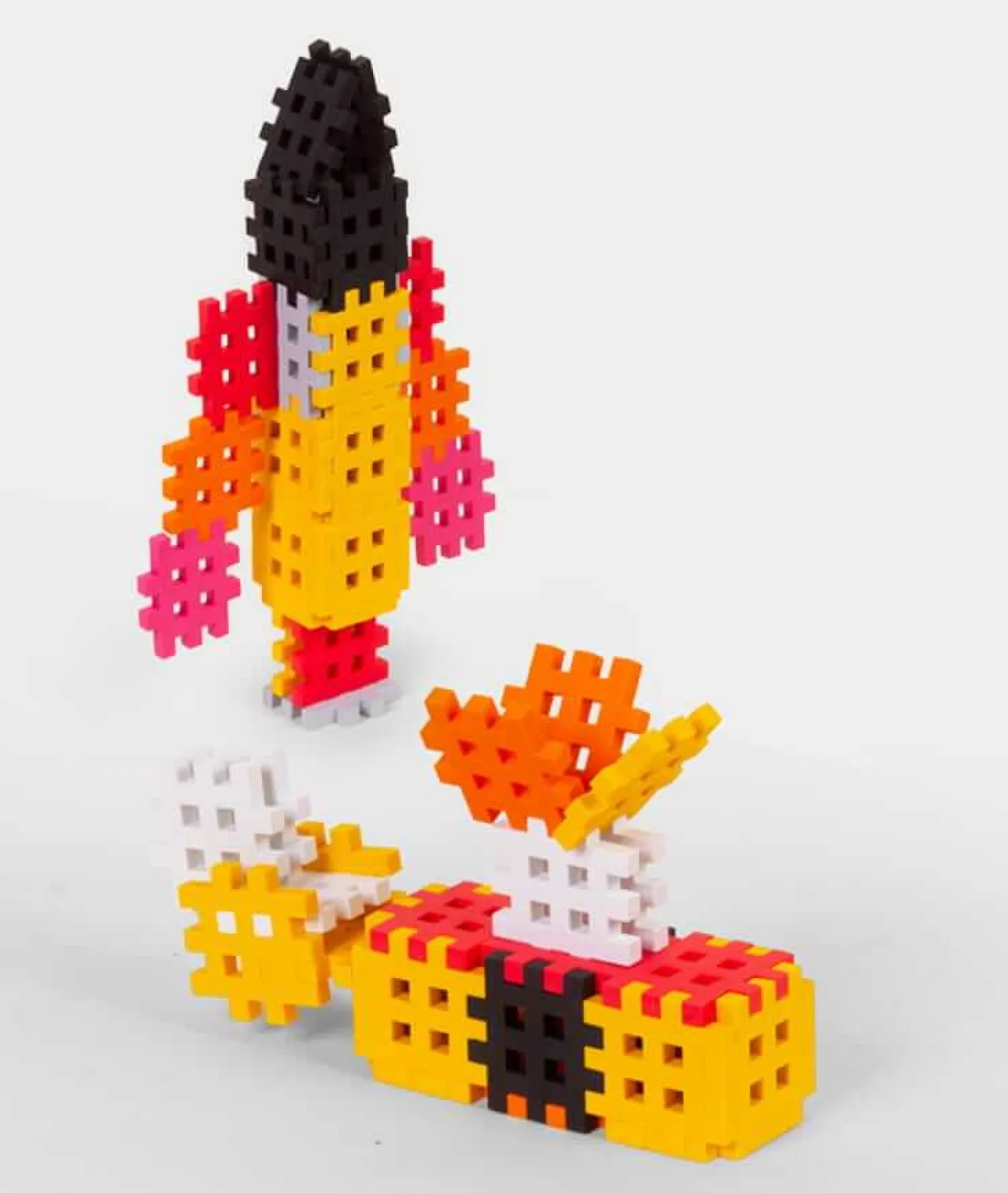 Marioinex Klocki waffle MIDI 90 el.