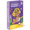 Tiger Tribe Kolorowanie po Numerach - Syrenki