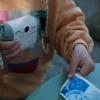 Kidywolf Kolorowe rolki papieru termicznego samoprzylepnego do aparatu KIDYROLL