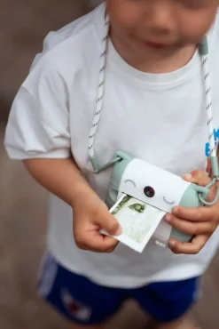 Kidywolf Kolorowe rolki papieru termicznego samoprzylepnego do aparatu KIDYROLL