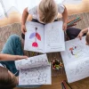 Pan Tabletka “Kolorowe ziółka” – książeczka edukacyjna dla dzieci