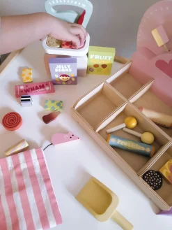 Tender Leaf Toys Kolorowy Sklepik, Sweetie Pic'n'Mix