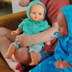 Djeco Komplet ubrań 3 elementy PETIT PAN & POMEA IV