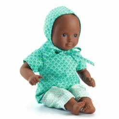 Djeco Komplet ubrań 3 elementy PETIT PAN & POMEA IV