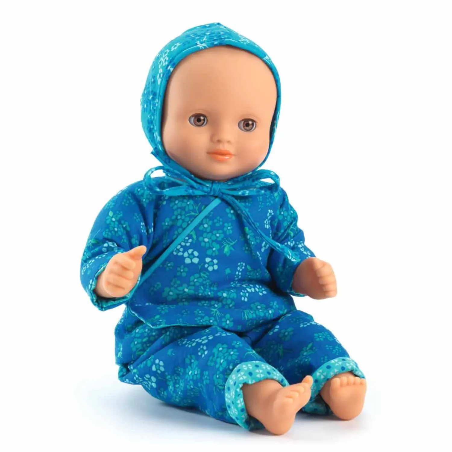 Djeco Komplet ubrań 3 elementy PETIT PAN & POMEA II