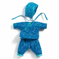 Djeco Komplet ubrań 3 elementy PETIT PAN & POMEA II