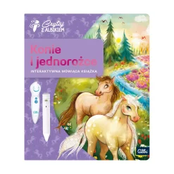 Albi Konie i jednorożce 3+